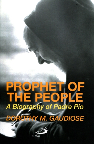 PROPHET OF THE PEOPLE