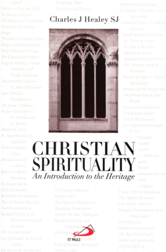 CHRISTIAN SPIRITUALITY