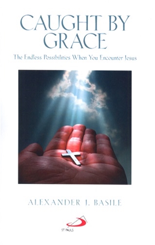 CAUGHT BY GRACE - (Only Available as an E-book)