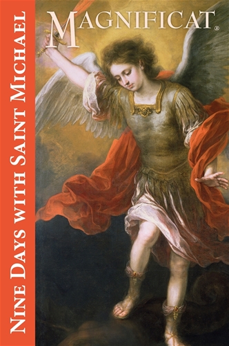 NINE DAYS WITH ST. MICHAEL