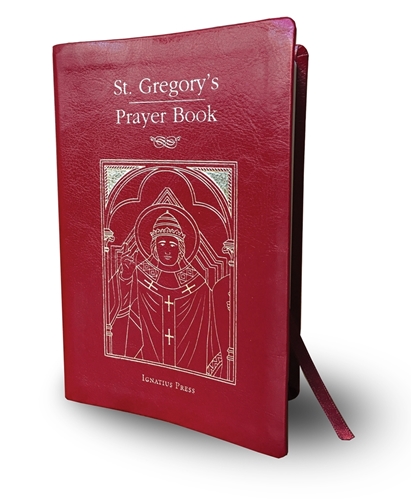 ST. GREGORY&#39;S PRAYER BOOK