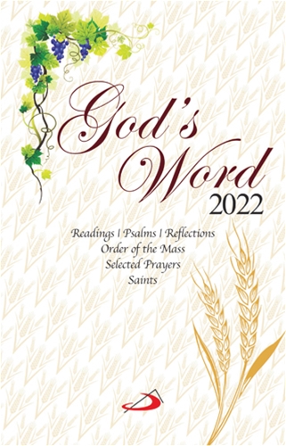 GOD&#39;S WORD 2022