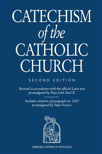 CATECHISM OF THE CATHOLIC CHURCH - SECOND EDITION