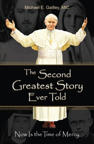 THE SECOND GREATEST STORY EVER TOLD