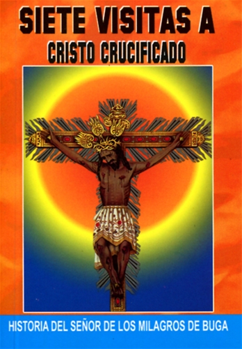 SIETE VISITAS A CRISTO CRUCIFICADA