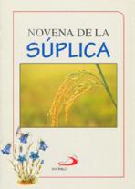 NOVENA DE LA SUPLICA