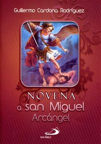 NOVENA A SAN MIGUEL ARCÁNGEL - Out of Stock