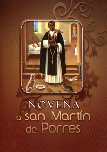 NOVENA A SAN MARTÍN DE PORRES