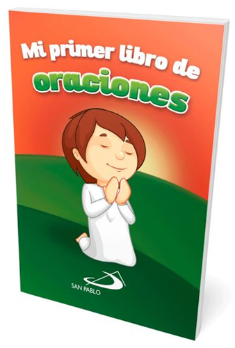 MI PRIMER LIBRO DE ORACIONES
