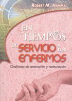 EN TIEMPOS DE SERVICIO A LOS ENFERMOS