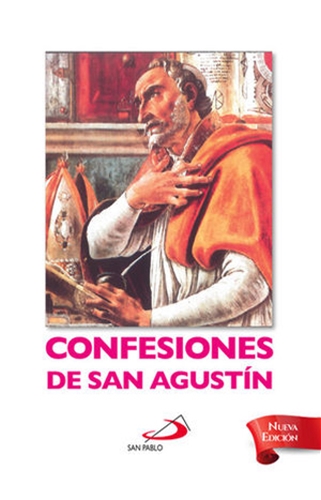 CONFESIONES DE SAN AGUSTÍN
