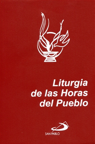 LITURGIA DE LAS HORAS DEL PUEBLO - (Out of Stock)