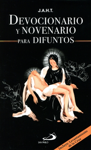 DEVOCIONARIO Y NOVENARIO PARA DIFUNTOS