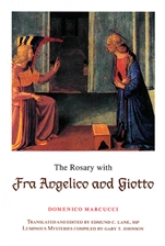 THE ROSARY WITH FRA ANGELICO AND GIOTTO (Out of Stock)