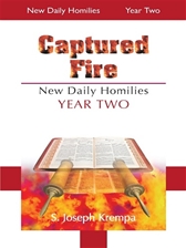 CAPTURED FIRE: NEW DAILY HOMILIES, YEAR TWO