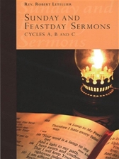 SUNDAY AND FEASTDAY SERMONS - Cycles A, B, and C (E-book Only)