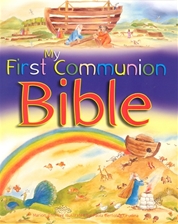 MY FIRST COMMUNION BIBLE