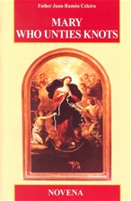 MARY WHO UNTIES KNOTS: NOVENA - Out of Stock