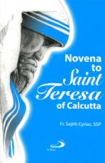 NOVENA TO SAINT TERESA OF CALCUTTA