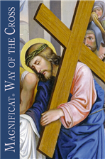 THE MAGNIFICAT WAY OF THE CROSS