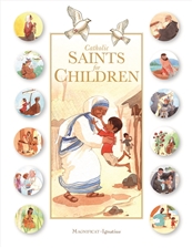 CATHOLIC SAINTS FOR CHILDREN