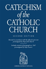 CATECHISM OF THE CATHOLIC CHURCH - SECOND EDITION