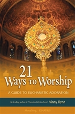 21 WAYS TO WORSHIP