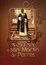 NOVENA A SAN MARTÍN DE PORRES