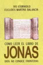 COMO LEER EL LIBRO DE JONAS
