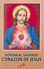 NOVENA AL SAGRADO CORAZÓN DE JESÚS