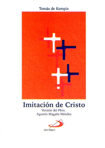 IMITACIÓN DE CRISTO
